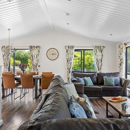 Lilac Lodge, 22 Roadford Lake Lodges Lifton Экстерьер фото