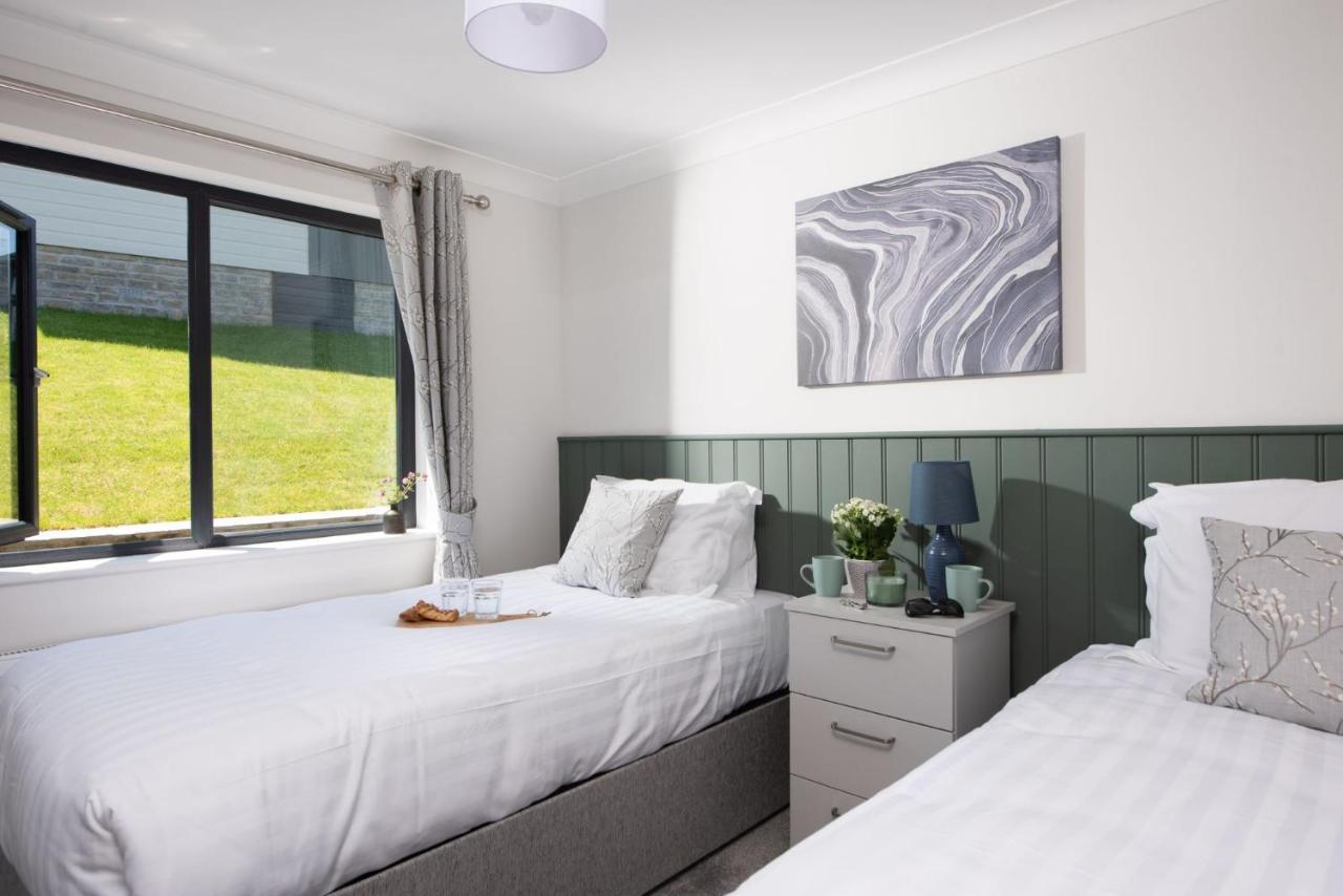 Lilac Lodge, 22 Roadford Lake Lodges Lifton Экстерьер фото
