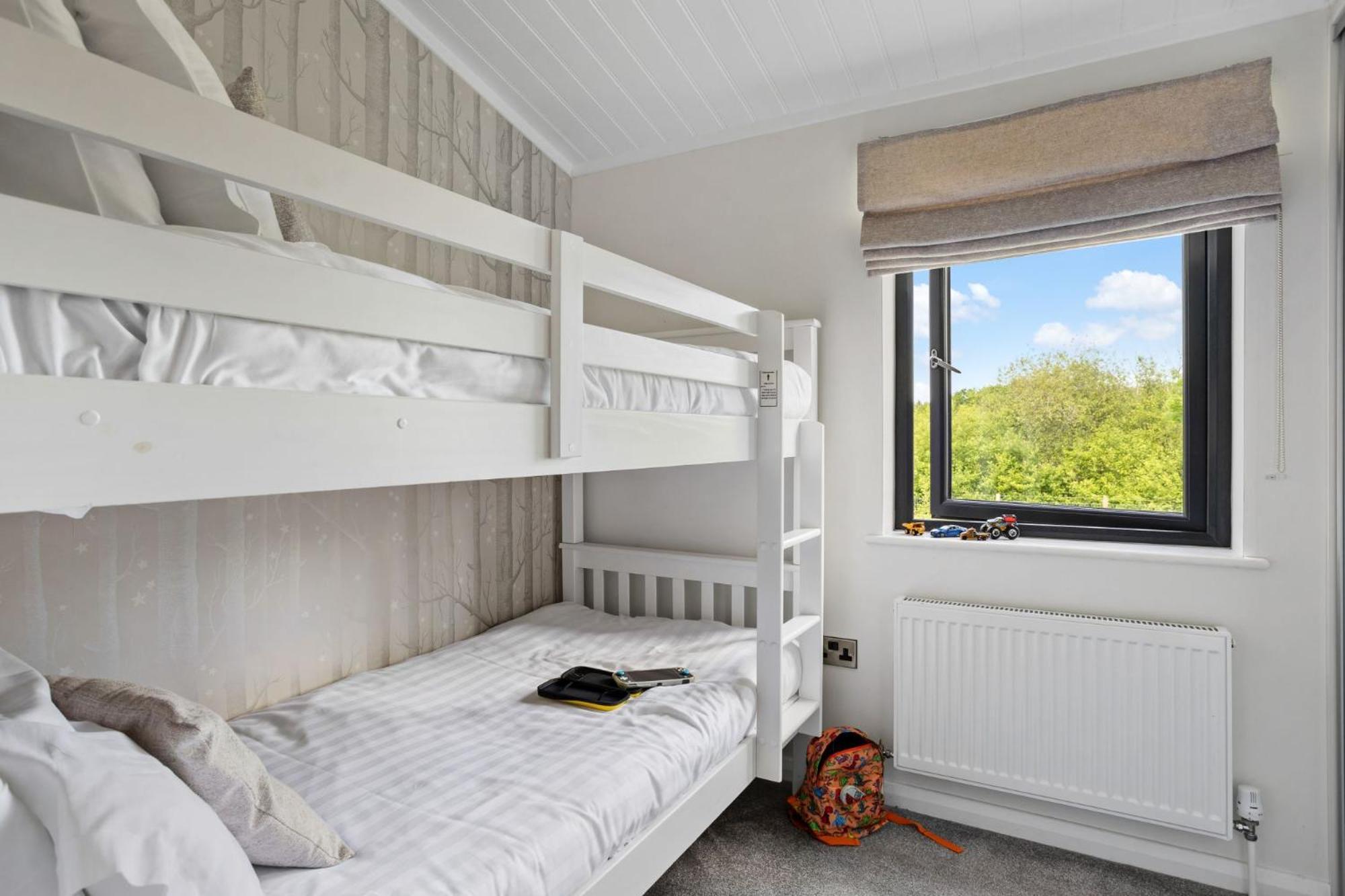 Lilac Lodge, 22 Roadford Lake Lodges Lifton Экстерьер фото
